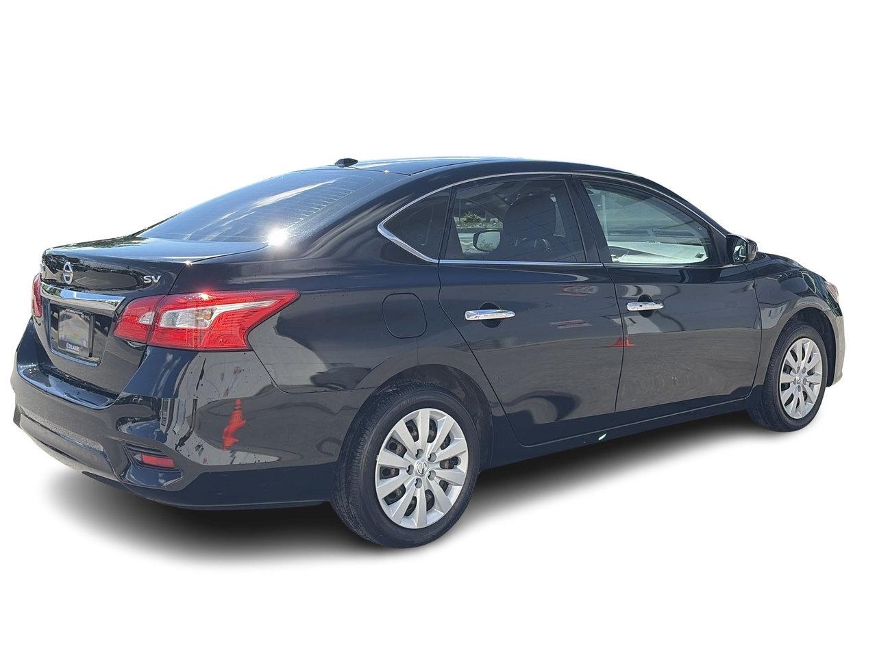 2017 Nissan Sentra 1.8 SV CVT Clean Car Fax Low KmsI1key Fob Photo
