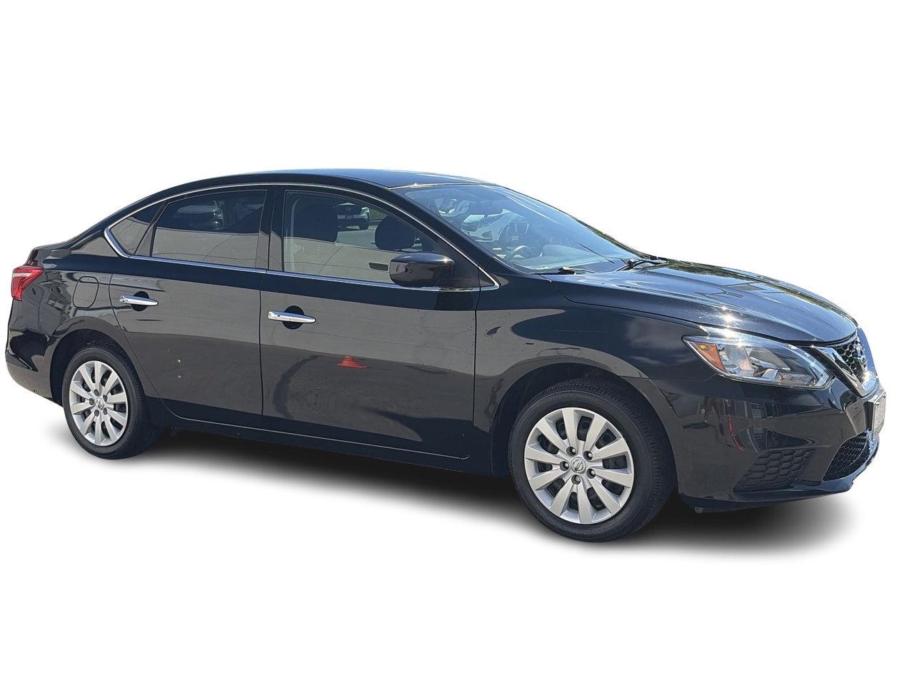 2017 Nissan Sentra 1.8 SV CVT Clean Car Fax Low KmsI1key Fob Photo
