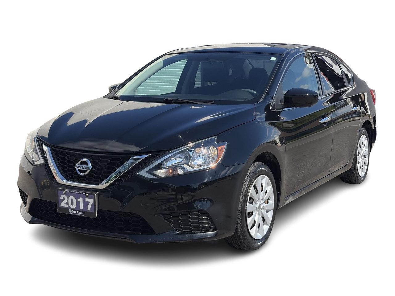 2017 Nissan Sentra 1.8 SV CVT Clean Car Fax Low KmsI1key Fob Photo