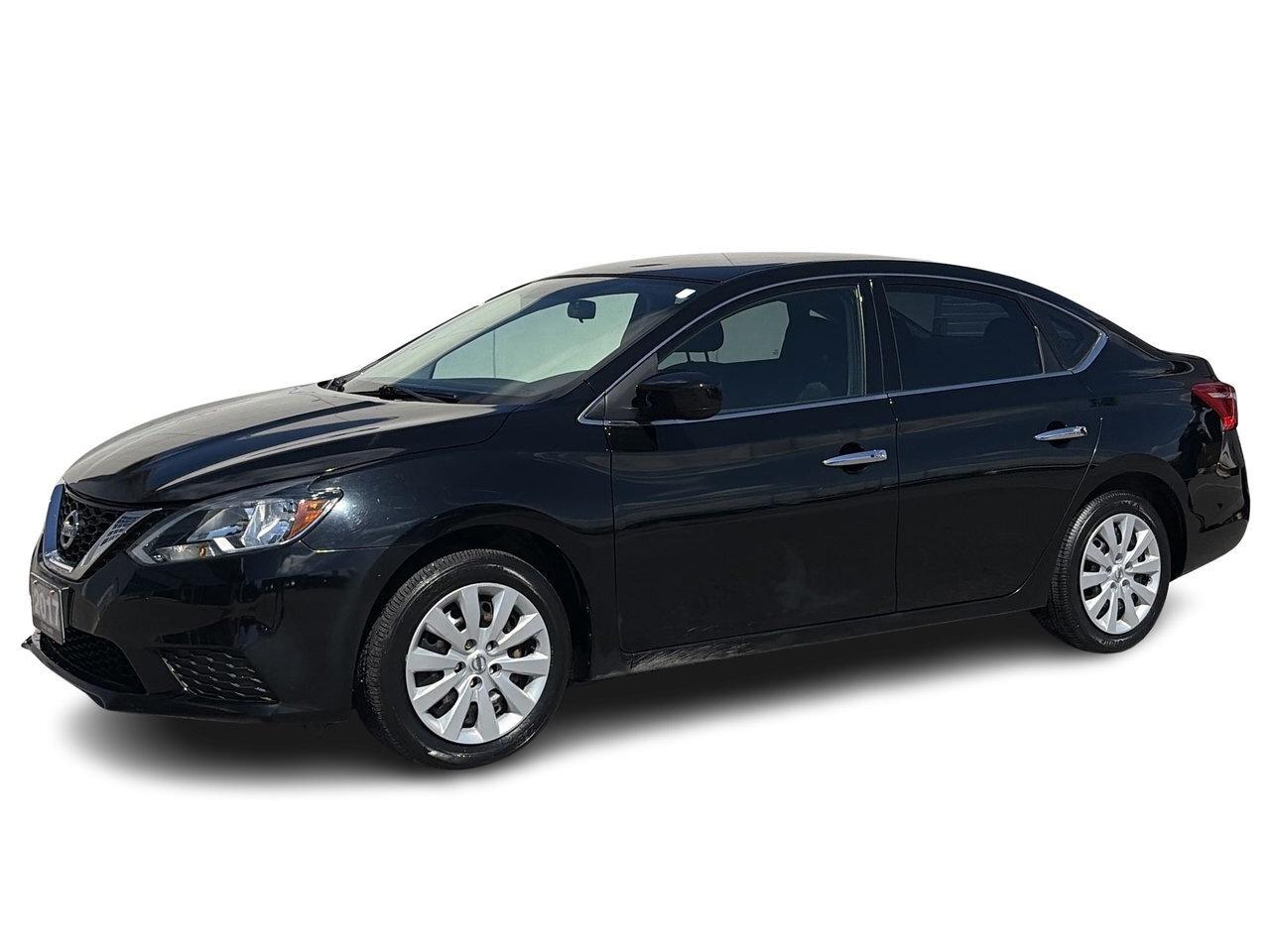 2017 Nissan Sentra 1.8 SV CVT Clean Car Fax Low KmsI1key Fob Photo