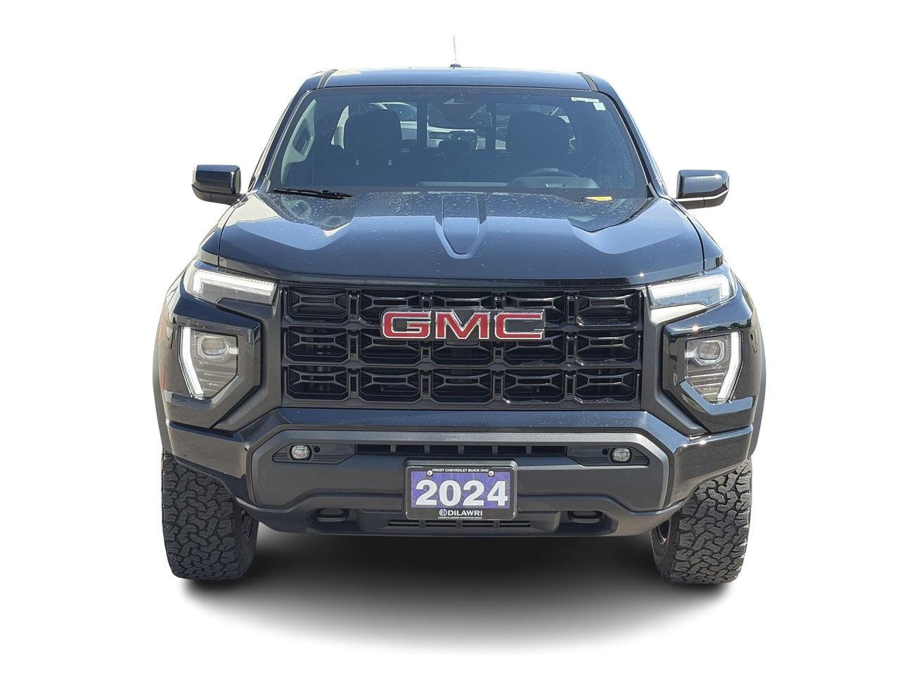 2024 GMC Canyon Crew Cab Short Box 4-Wheel Drive Elevation Photo