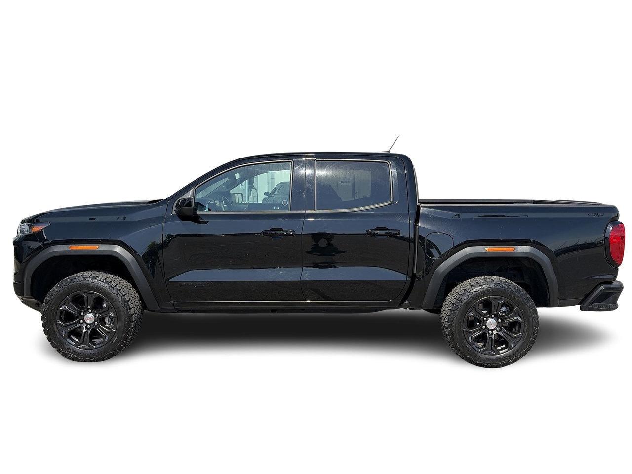 2024 GMC Canyon Crew Cab Short Box 4-Wheel Drive Elevation Photo