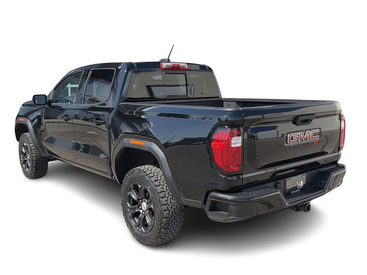 2024 GMC Canyon Crew Cab Short Box 4-Wheel Drive Elevation Photo