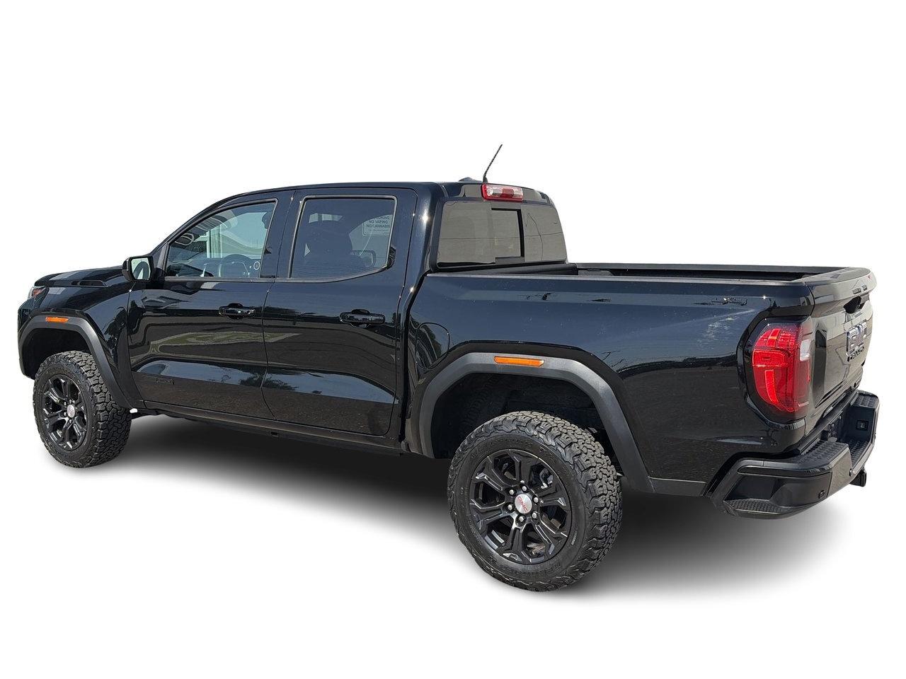 2024 GMC Canyon Crew Cab Short Box 4-Wheel Drive Elevation Photo