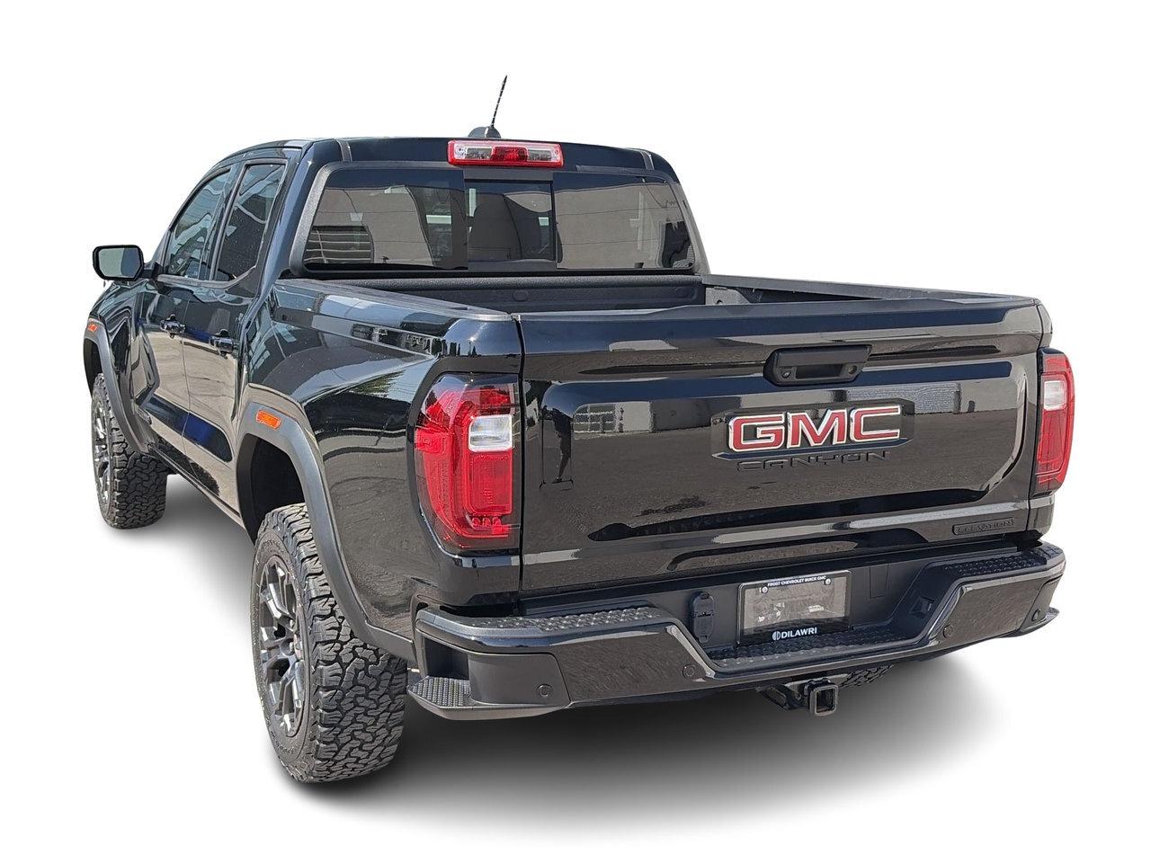 2024 GMC Canyon Crew Cab Short Box 4-Wheel Drive Elevation Photo