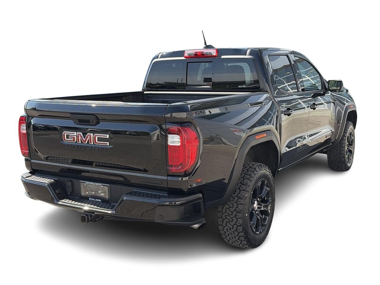 2024 GMC Canyon Crew Cab Short Box 4-Wheel Drive Elevation Photo