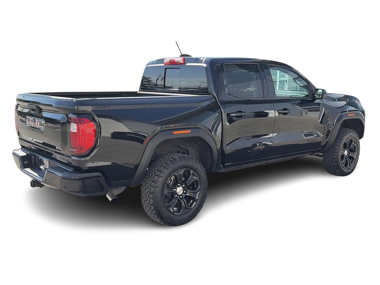 2024 GMC Canyon Crew Cab Short Box 4-Wheel Drive Elevation Photo