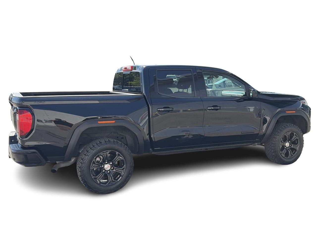 2024 GMC Canyon Crew Cab Short Box 4-Wheel Drive Elevation Photo