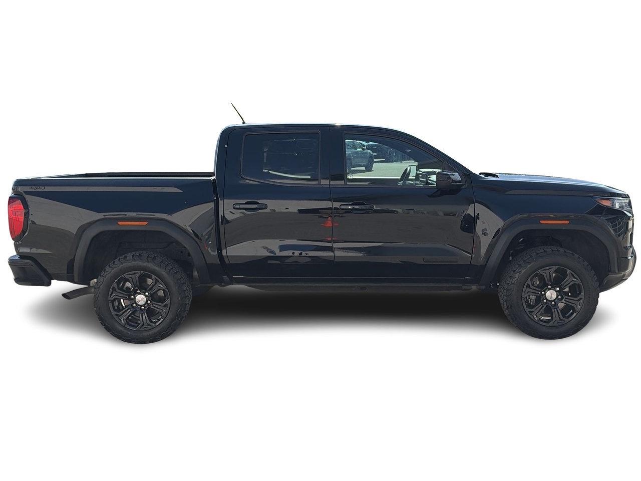 2024 GMC Canyon Crew Cab Short Box 4-Wheel Drive Elevation Photo