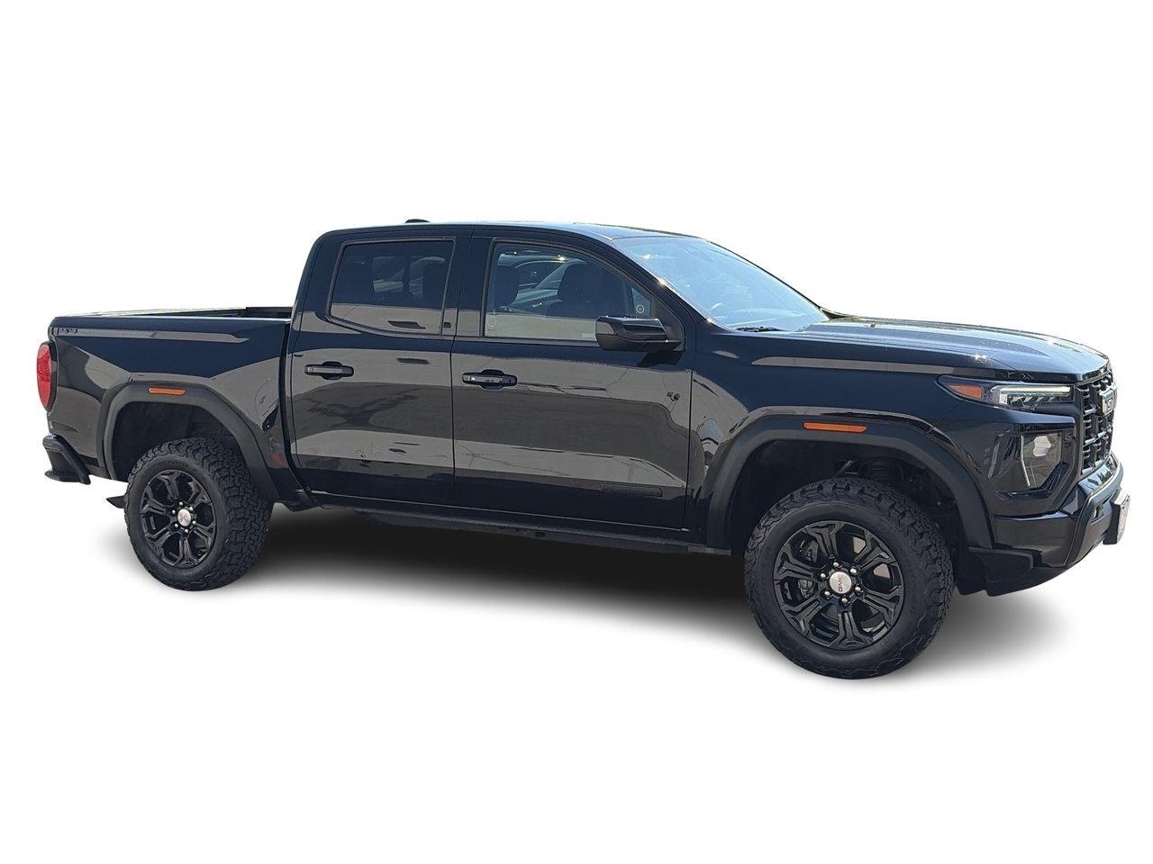 2024 GMC Canyon Crew Cab Short Box 4-Wheel Drive Elevation Photo