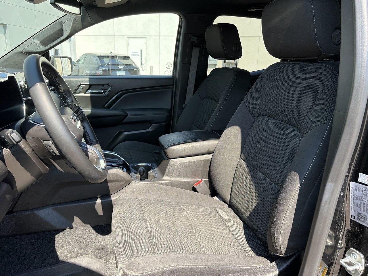 2024 GMC Canyon Crew Cab Short Box 4-Wheel Drive Elevation Photo