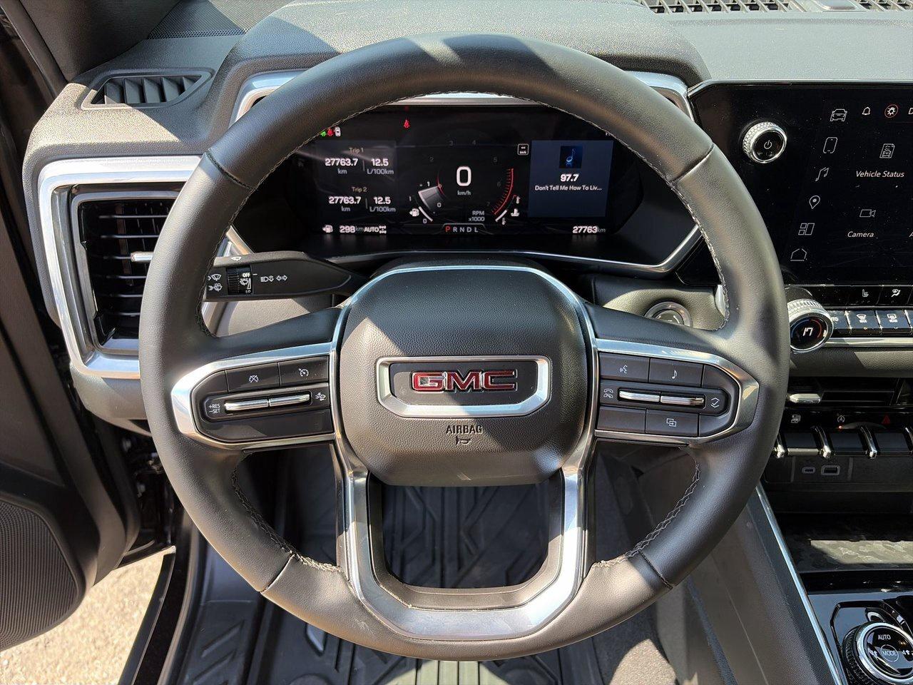 2024 GMC Canyon Crew Cab Short Box 4-Wheel Drive Elevation Photo