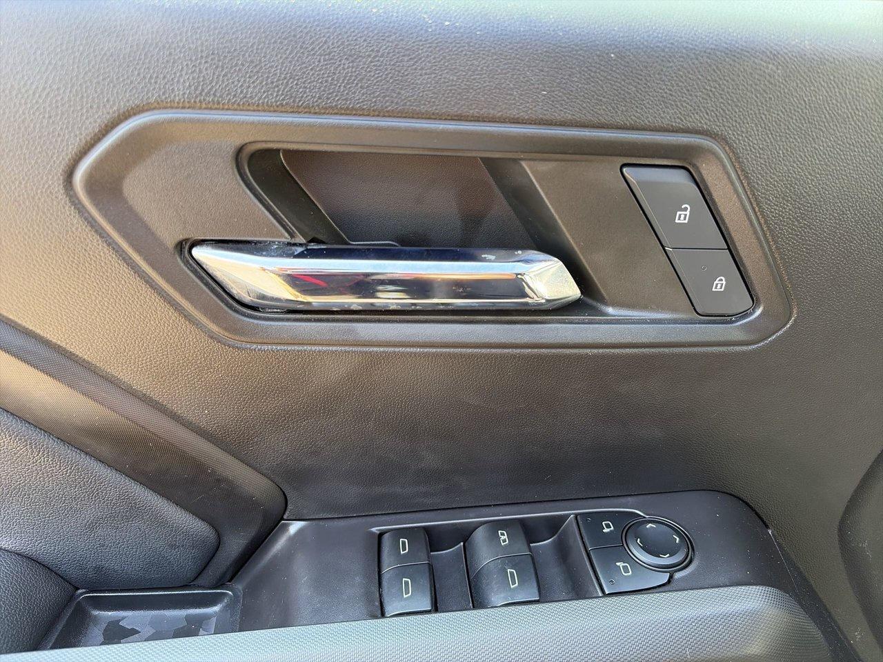 2024 GMC Canyon Crew Cab Short Box 4-Wheel Drive Elevation Photo