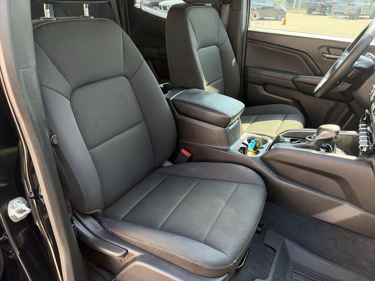 2024 GMC Canyon Crew Cab Short Box 4-Wheel Drive Elevation Photo