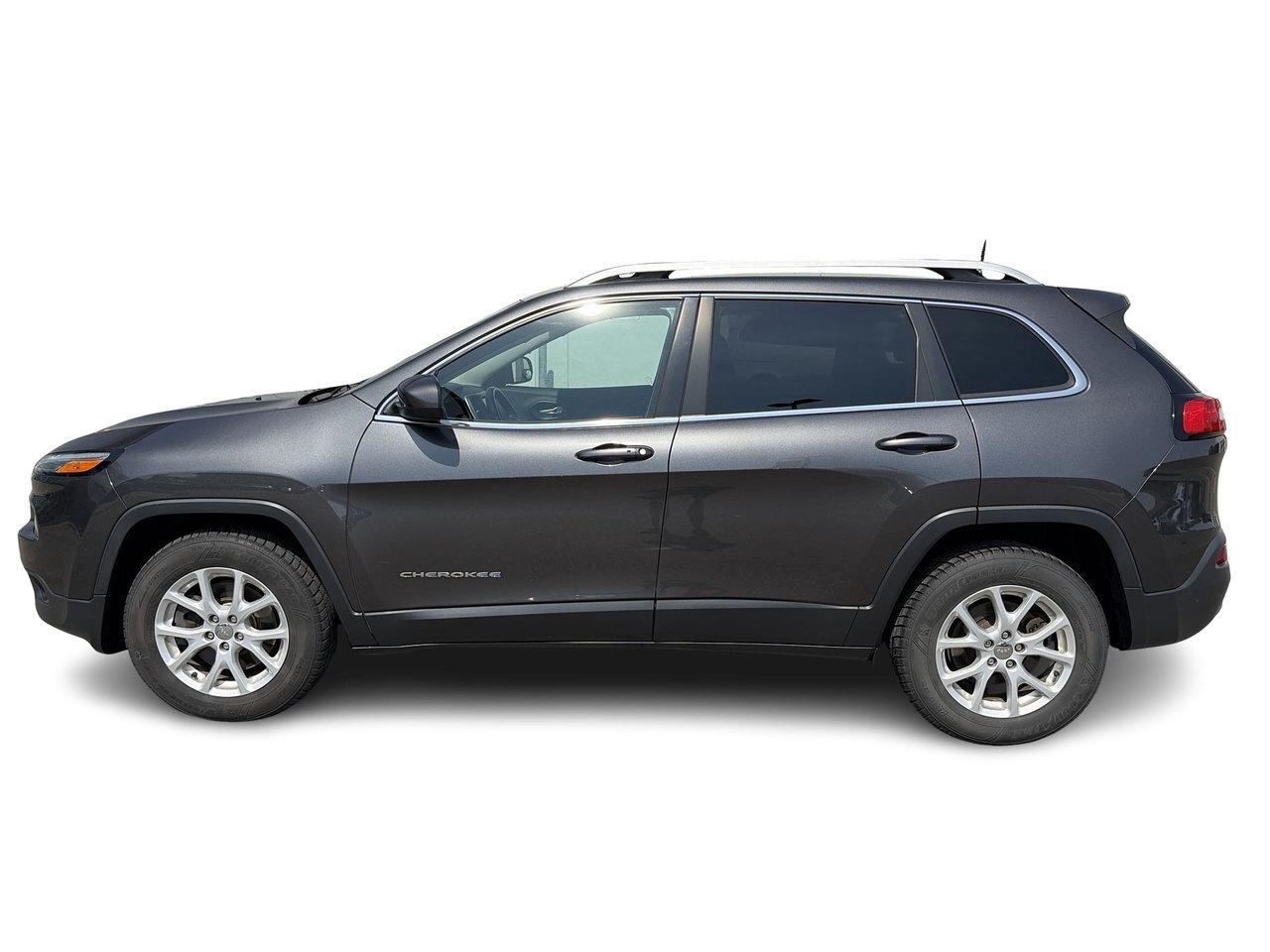 2016 Jeep Cherokee 4x4 North Comfort PackageICold PackageIPremium Sou Photo