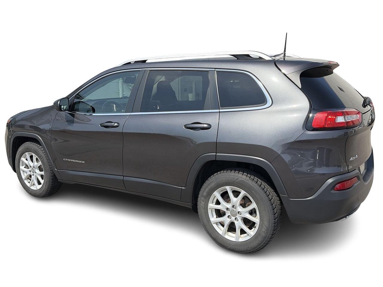 2016 Jeep Cherokee 4x4 North Comfort PackageICold PackageIPremium Sou Photo