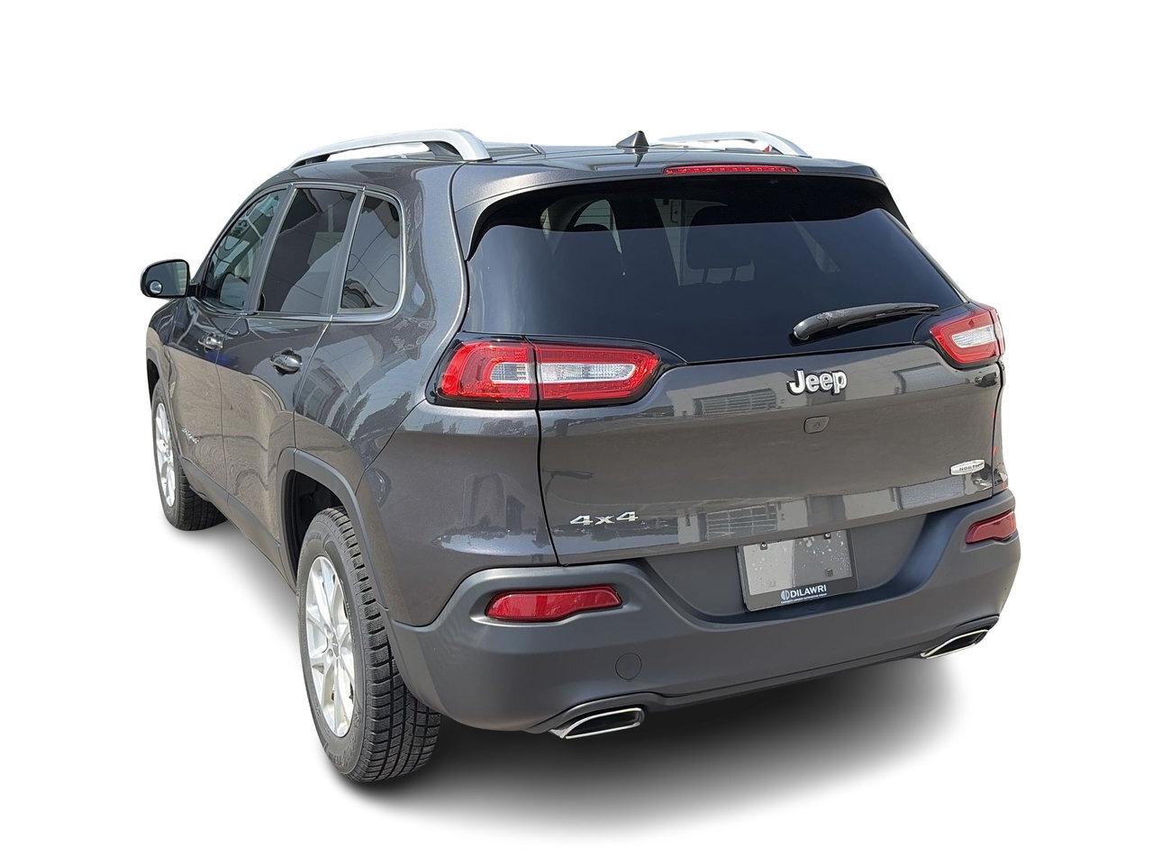 2016 Jeep Cherokee 4x4 North Comfort PackageICold PackageIPremium Sou Photo