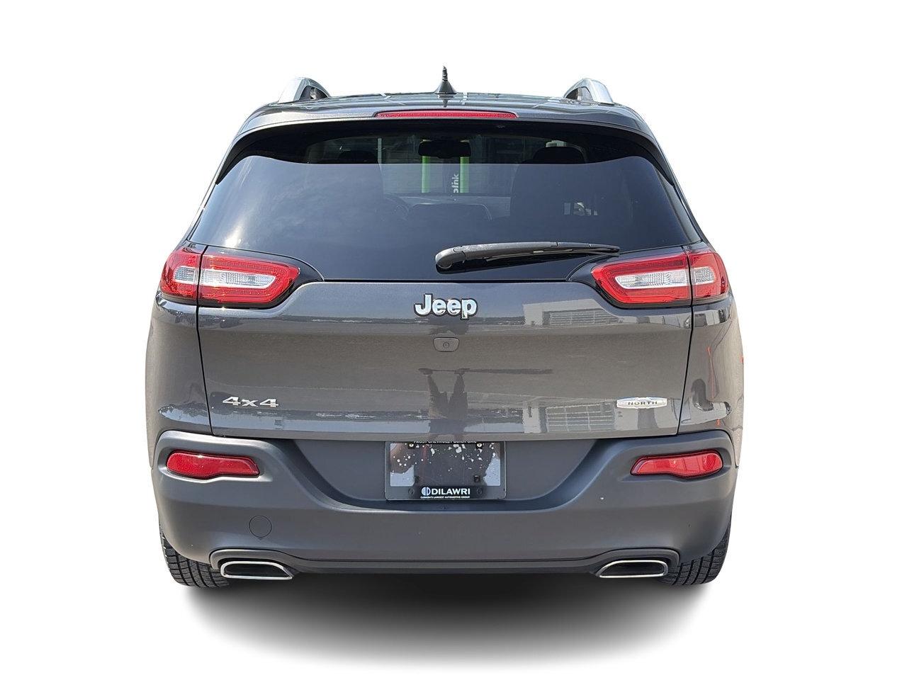 2016 Jeep Cherokee 4x4 North Comfort PackageICold PackageIPremium Sou Photo