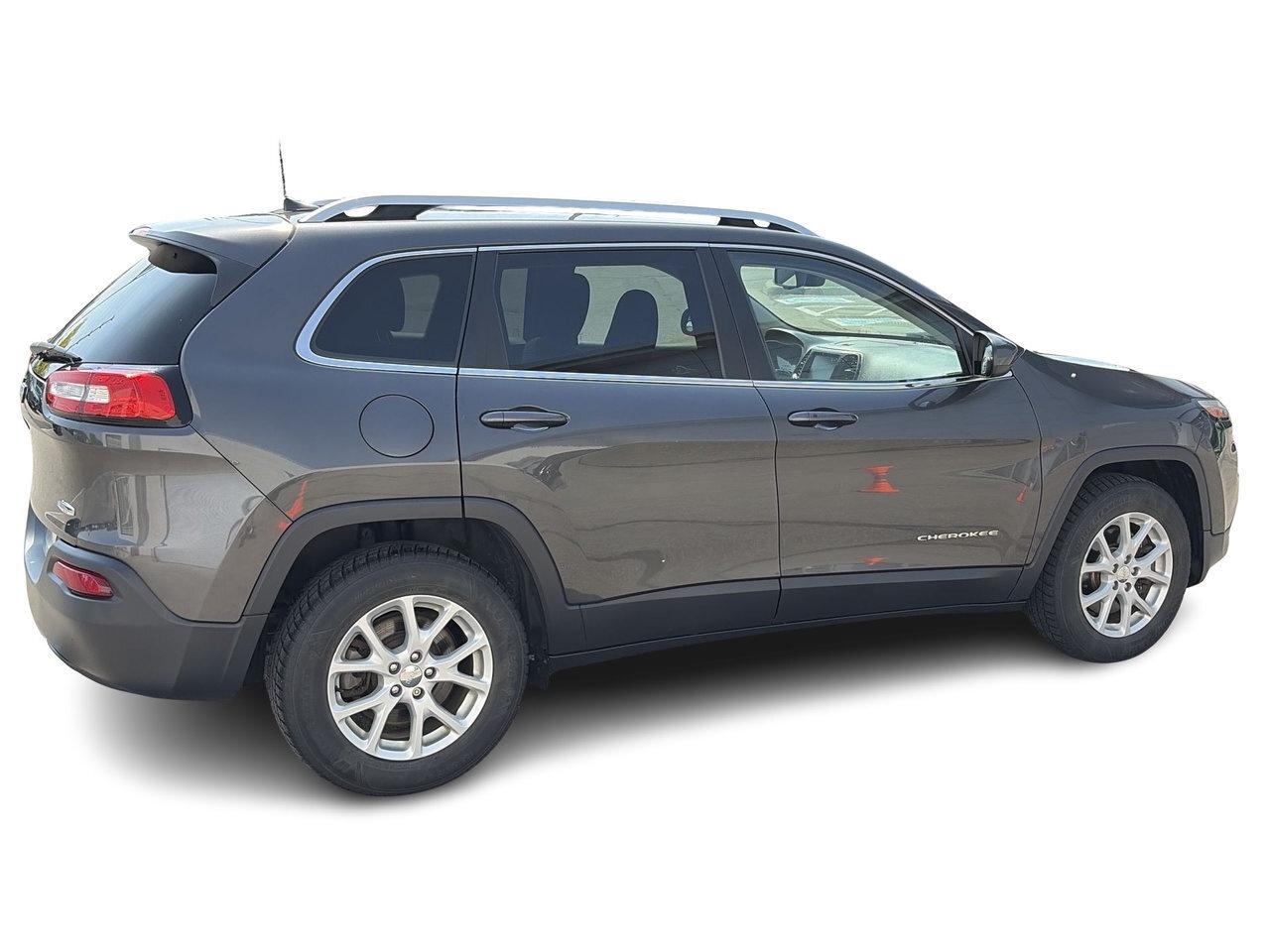 2016 Jeep Cherokee 4x4 North Comfort PackageICold PackageIPremium Sou Photo