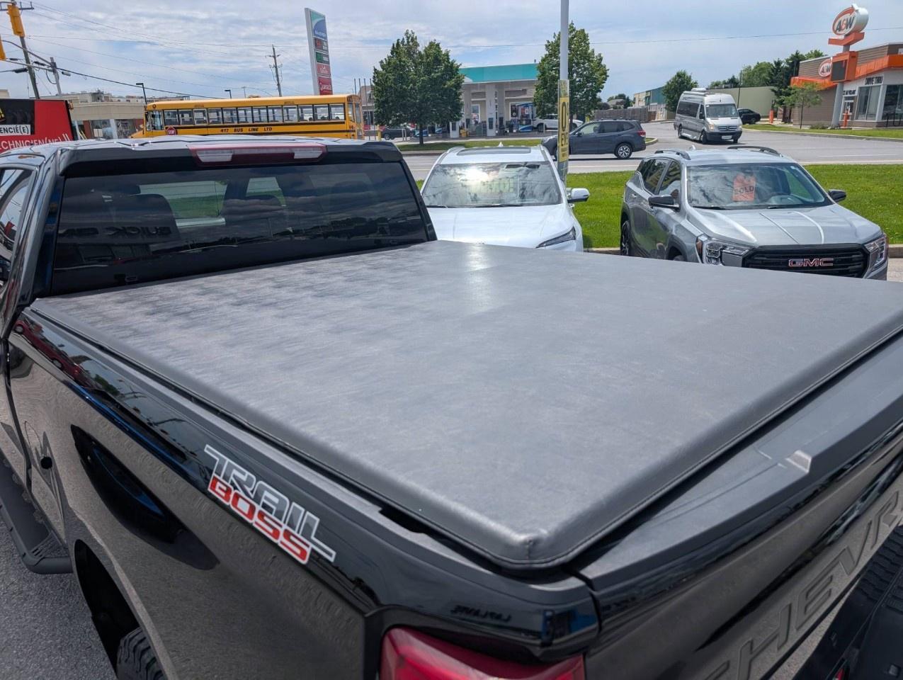 2024 Chevrolet Silverado 1500 Crew Cab Standard Box 4-Wheel Drive Custom Trail Boss Photo