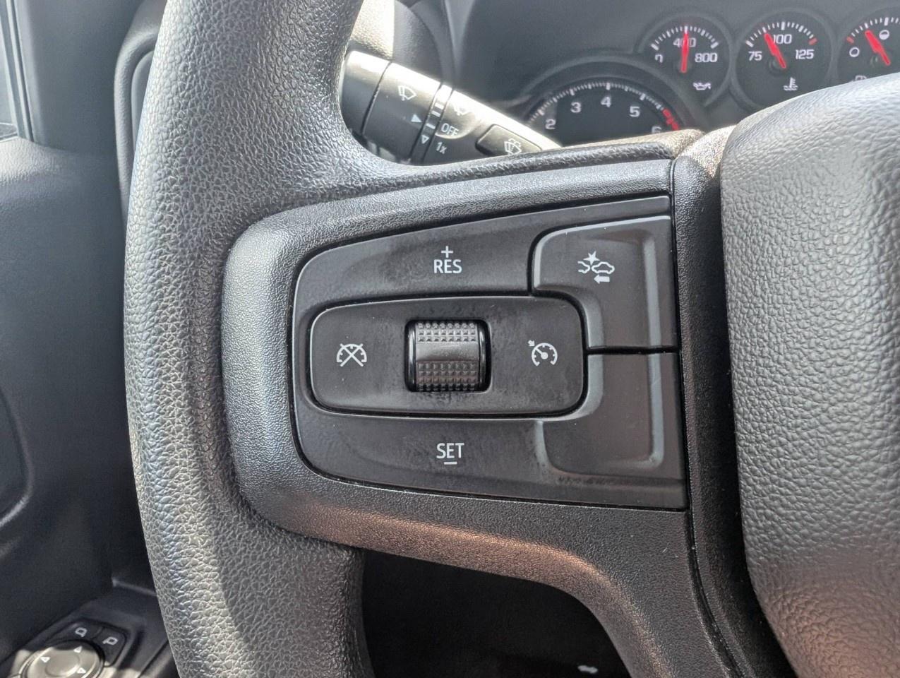 2024 Chevrolet Silverado 1500 Crew Cab Standard Box 4-Wheel Drive Custom Trail Boss Photo