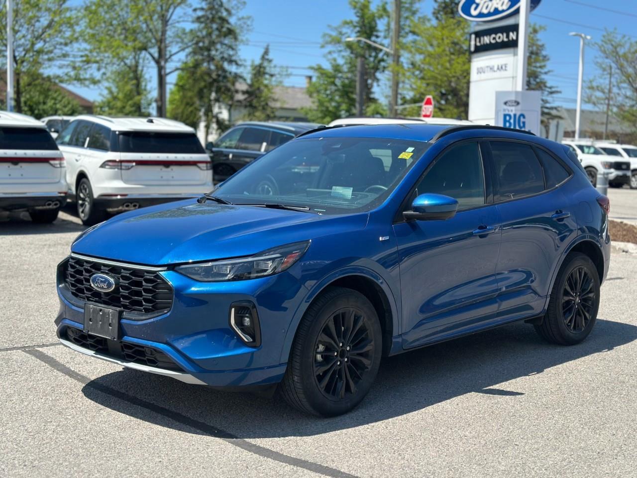 Used 2023 Ford Escape ST-Line Elite 4dr All-Wheel Drive for sale in Newmarket, ON