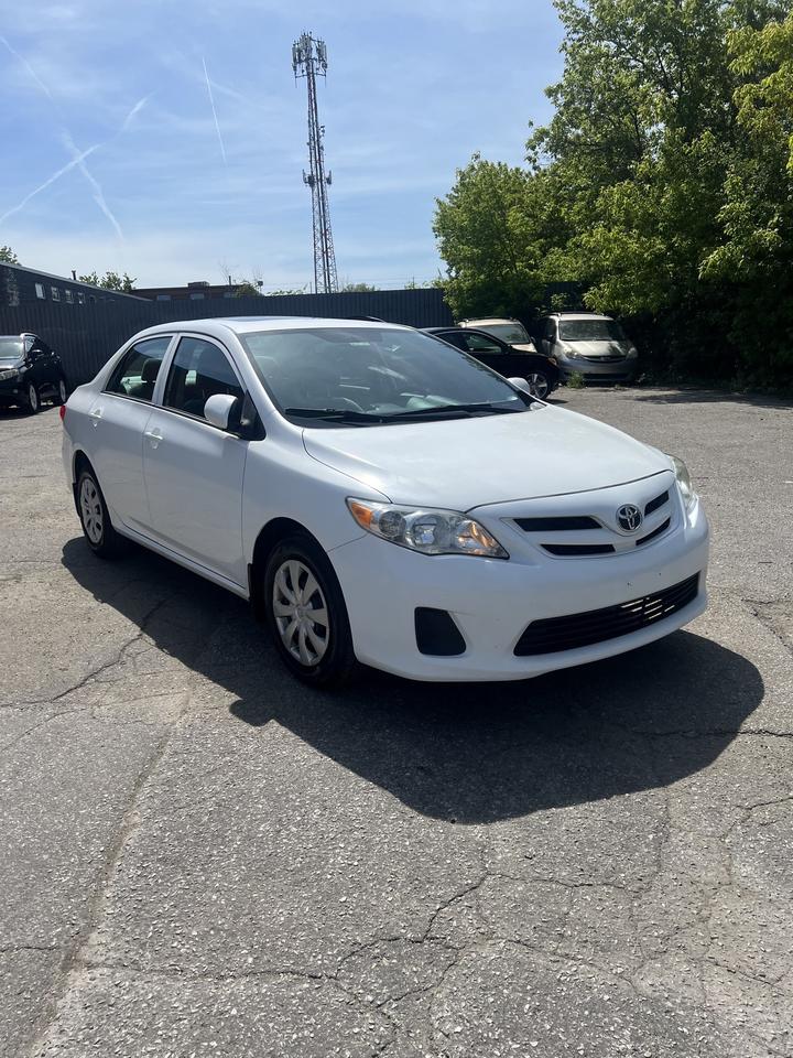 2013 Toyota Corolla CE AUTO SEDAN SUNROOF BLUE TOOTH HEATED SEATS AC Photo