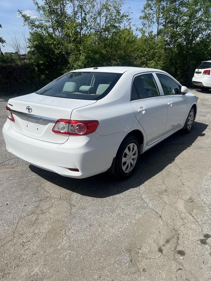 2013 Toyota Corolla CE AUTO SEDAN SUNROOF BLUE TOOTH HEATED SEATS AC Photo