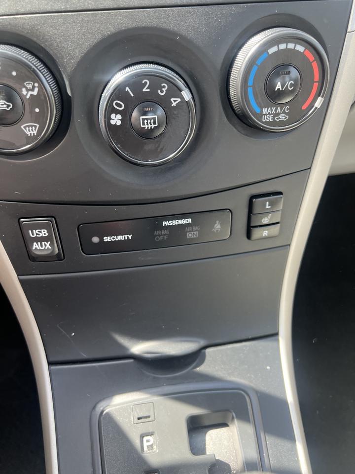2013 Toyota Corolla CE AUTO SEDAN SUNROOF BLUE TOOTH HEATED SEATS AC Photo