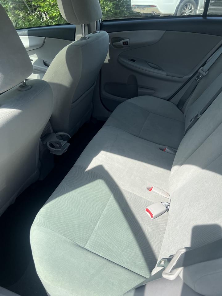 2013 Toyota Corolla CE AUTO SEDAN SUNROOF BLUE TOOTH HEATED SEATS AC Photo