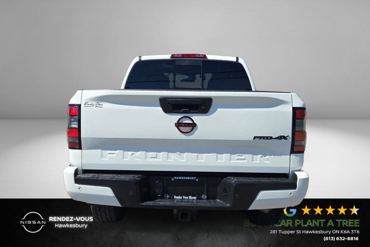 2023 Nissan Frontier Pro-4X Photo