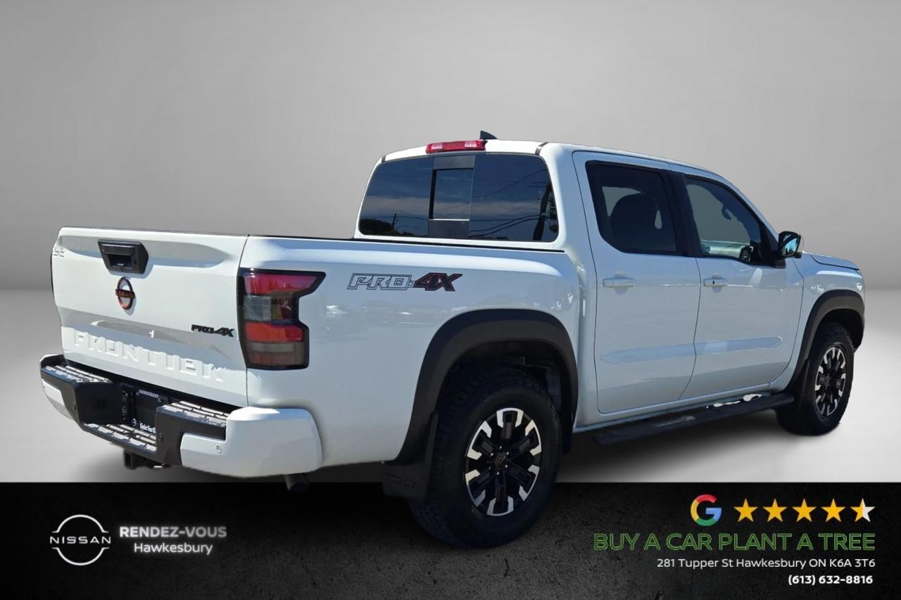 2023 Nissan Frontier Pro-4X Photo4