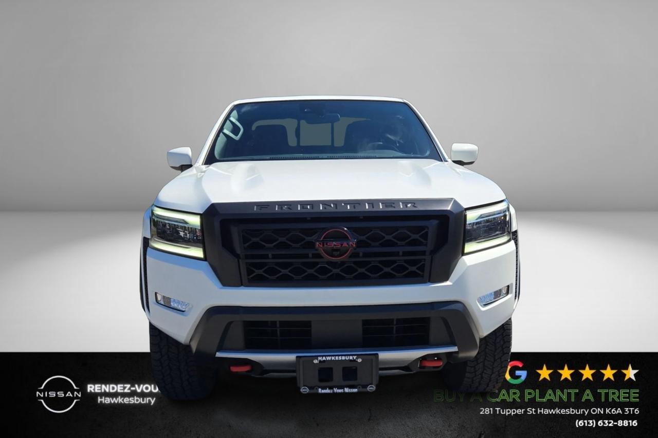 2023 Nissan Frontier Pro-4X Photo