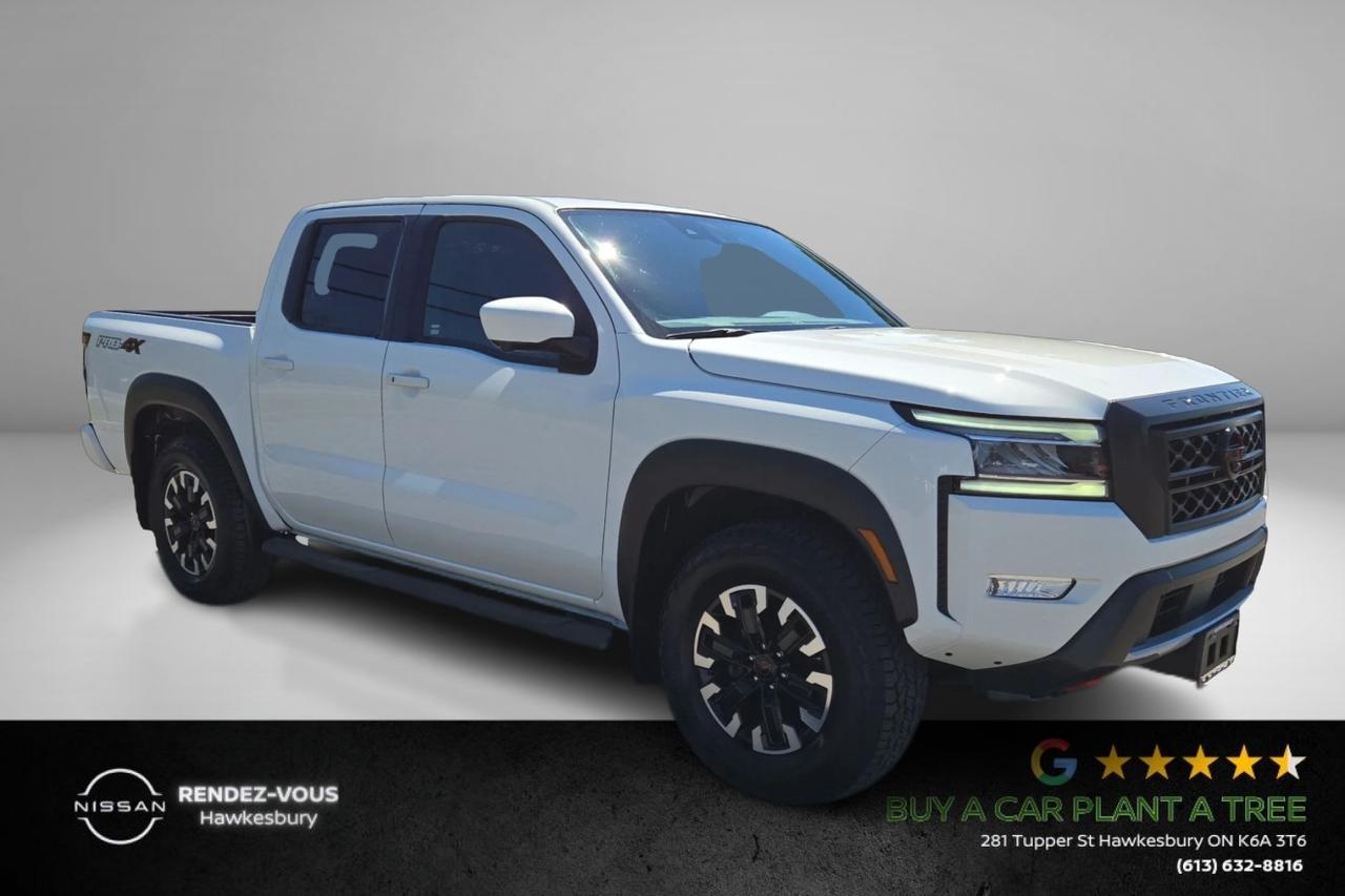 2023 Nissan Frontier Pro-4X Photo