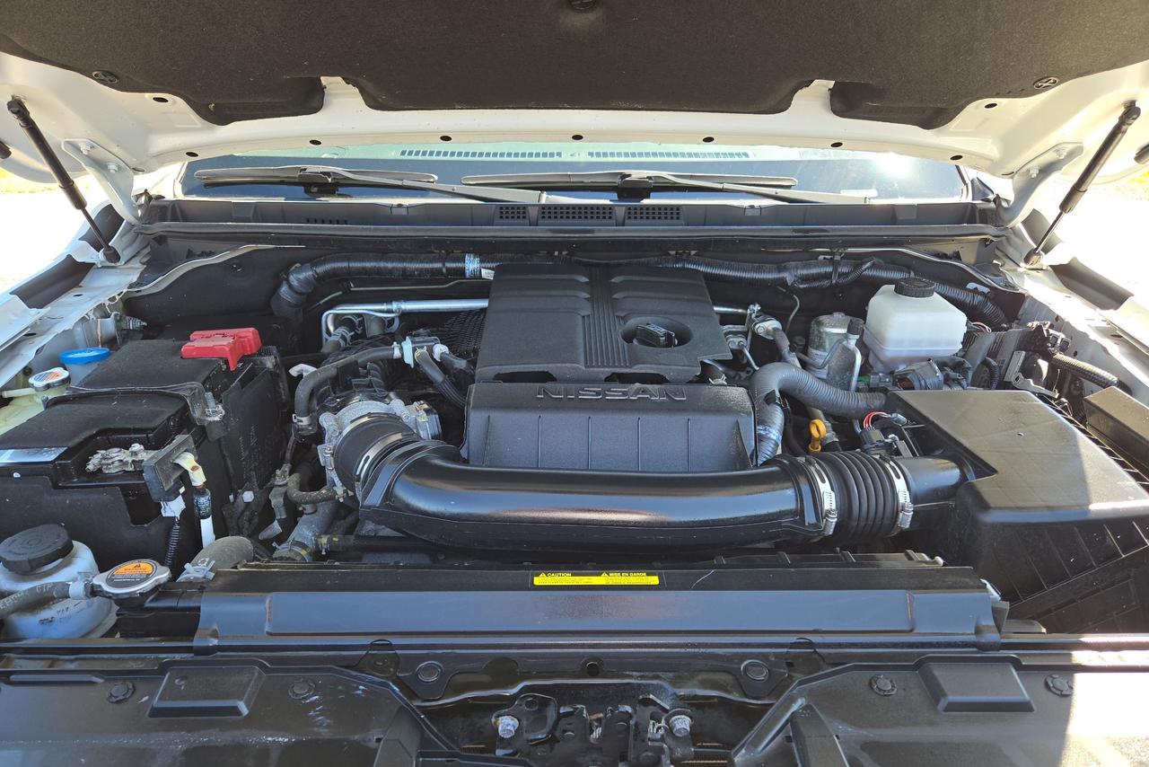 2023 Nissan Frontier Pro-4X Photo