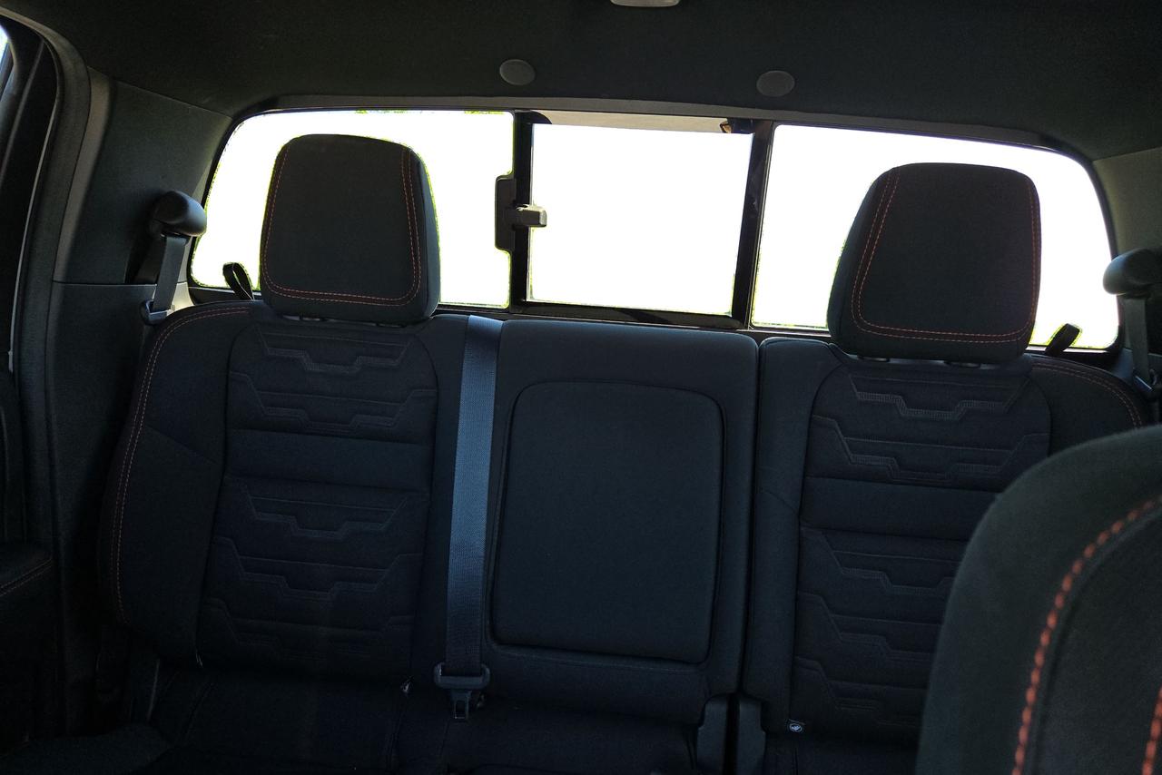 2023 Nissan Frontier Pro-4X Photo
