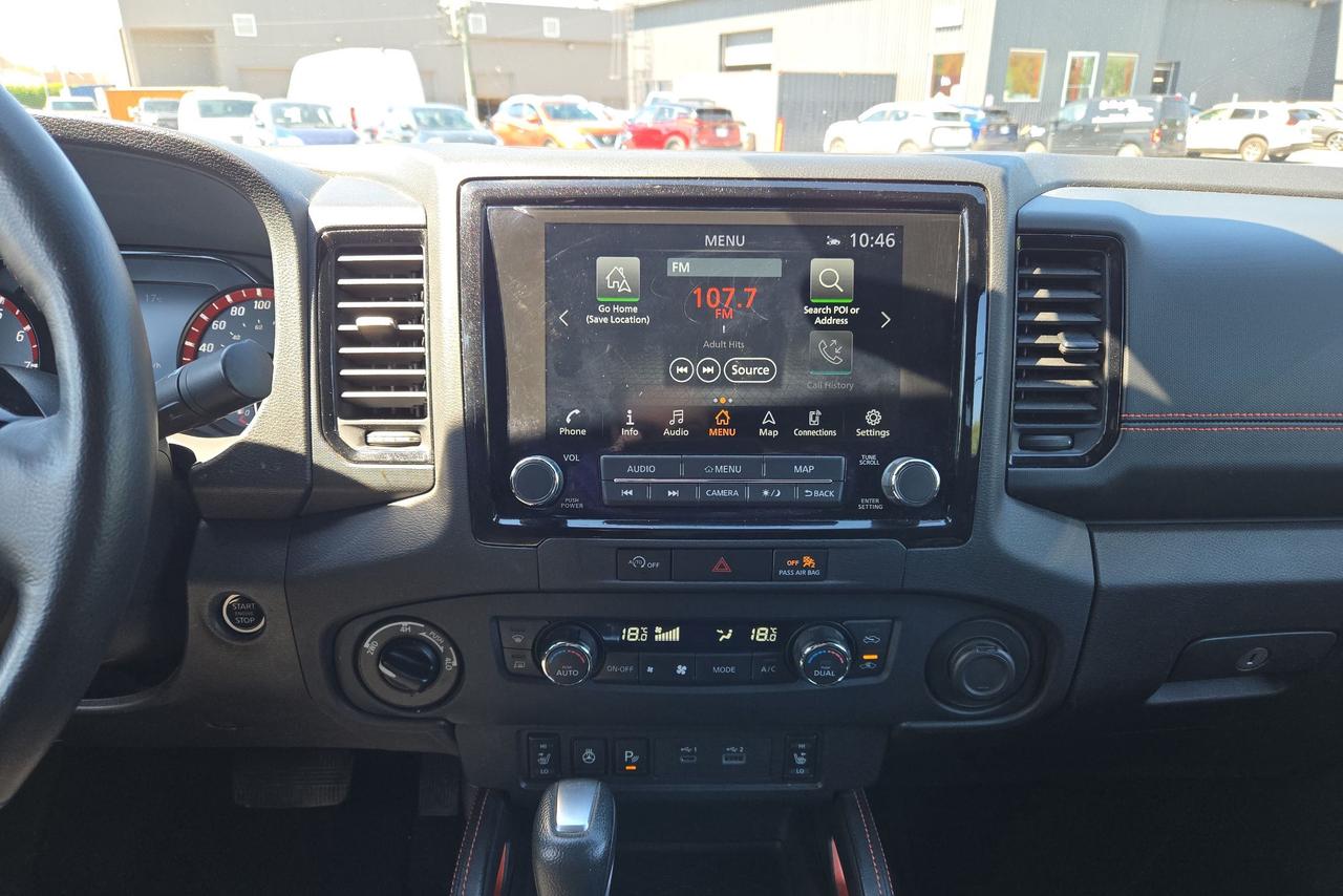 2023 Nissan Frontier Pro-4X Photo