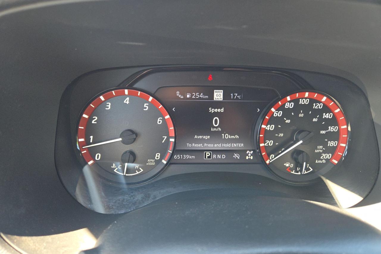 2023 Nissan Frontier Pro-4X Photo