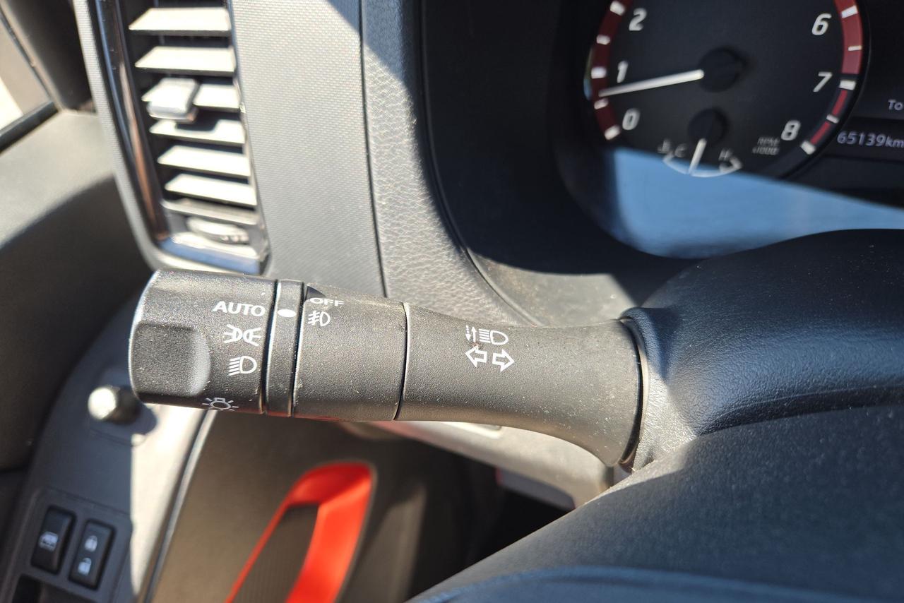 2023 Nissan Frontier Pro-4X Photo