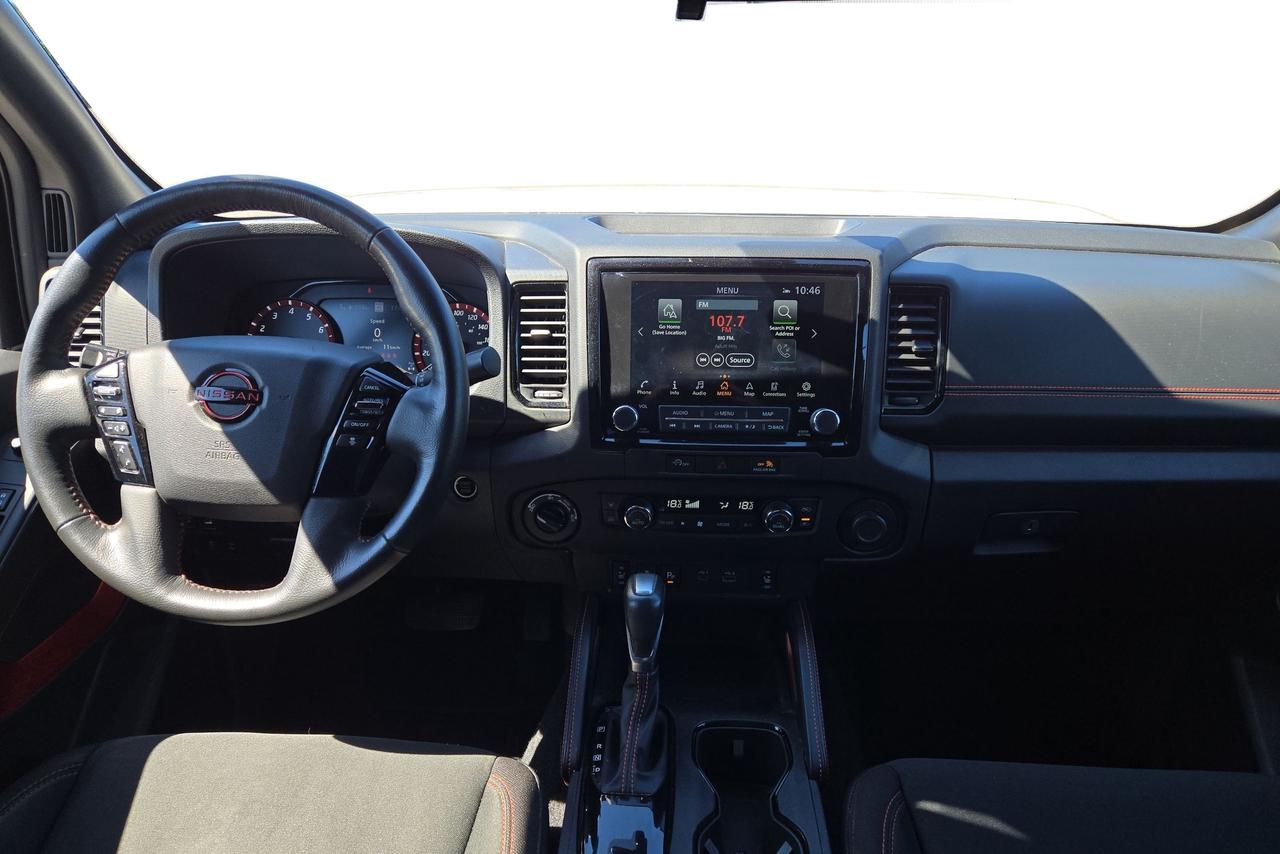 2023 Nissan Frontier Pro-4X Photo