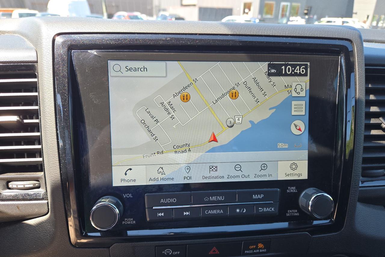 2023 Nissan Frontier Pro-4X Photo