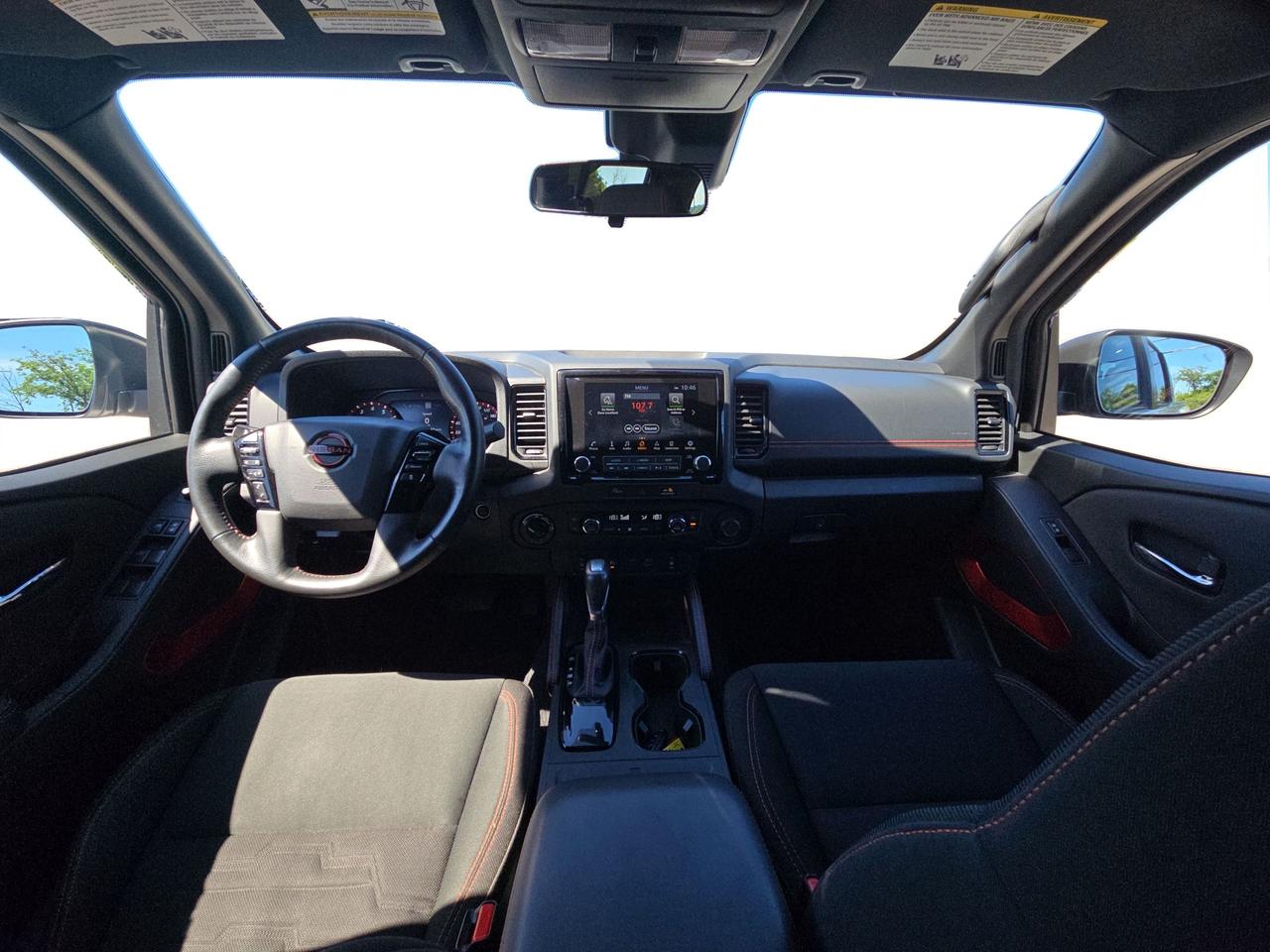 2023 Nissan Frontier Pro-4X Photo