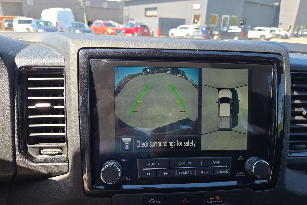 2023 Nissan Frontier Pro-4X Photo