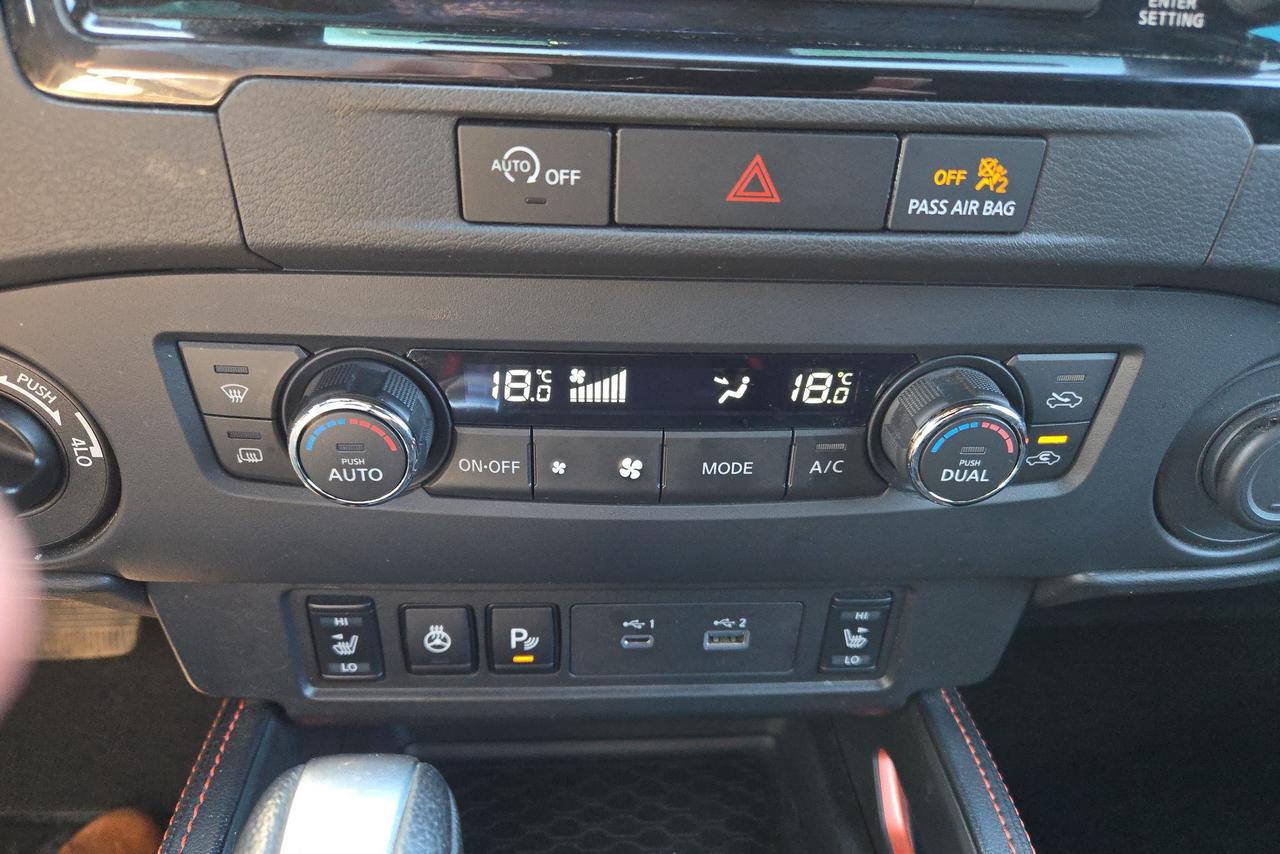 2023 Nissan Frontier Pro-4X Photo