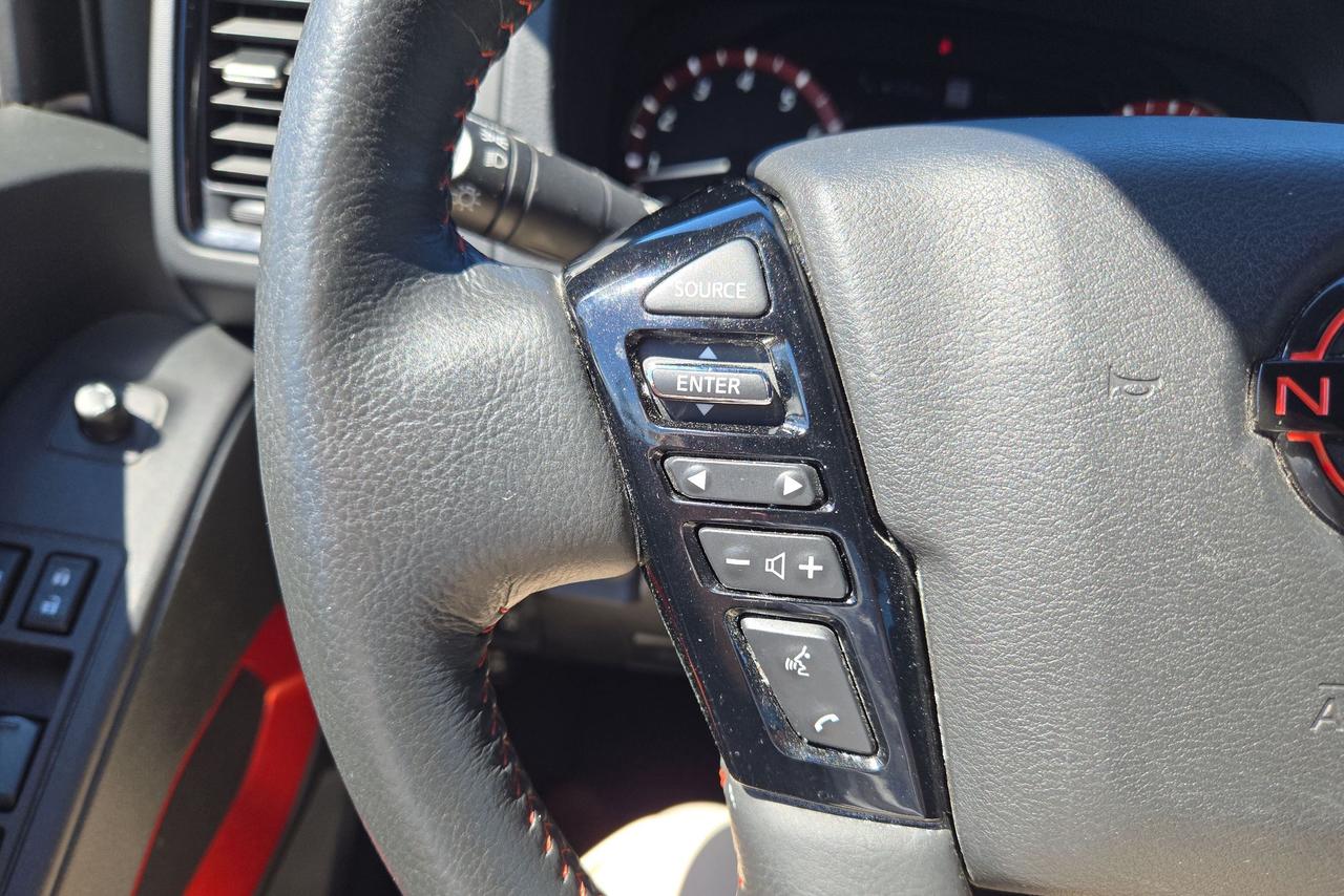 2023 Nissan Frontier Pro-4X Photo