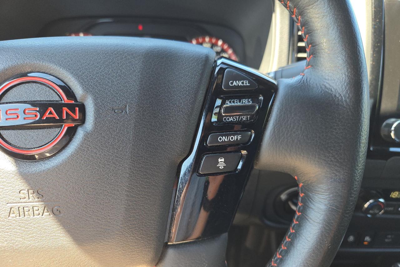 2023 Nissan Frontier Pro-4X Photo