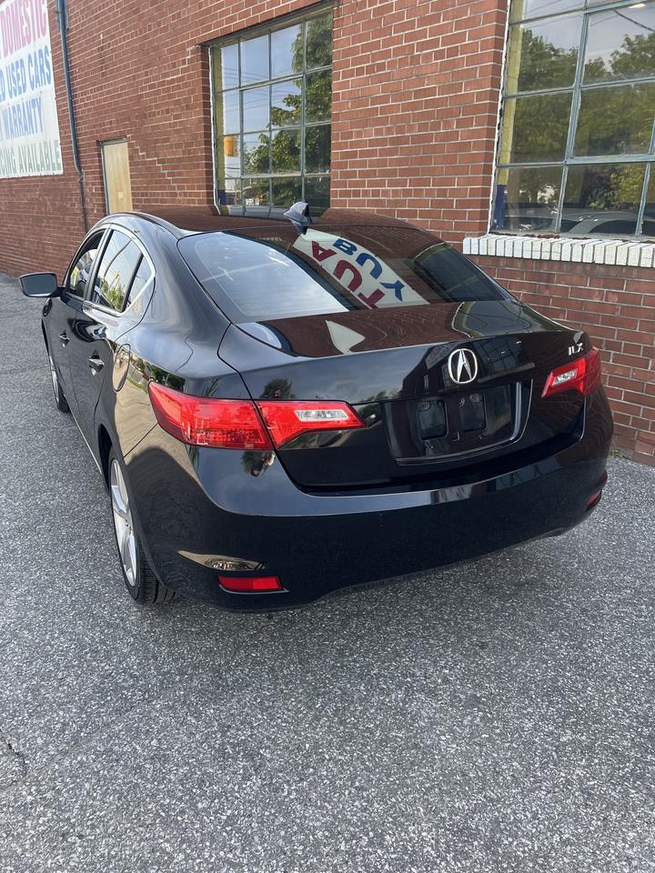 2014 Acura ILX PREMIUM PKG BACKUP CAMERA SUNROOF LEATHER LOW KM Photo