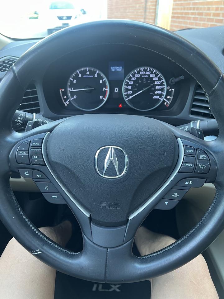 2014 Acura ILX PREMIUM PKG BACKUP CAMERA SUNROOF LEATHER LOW KM Photo