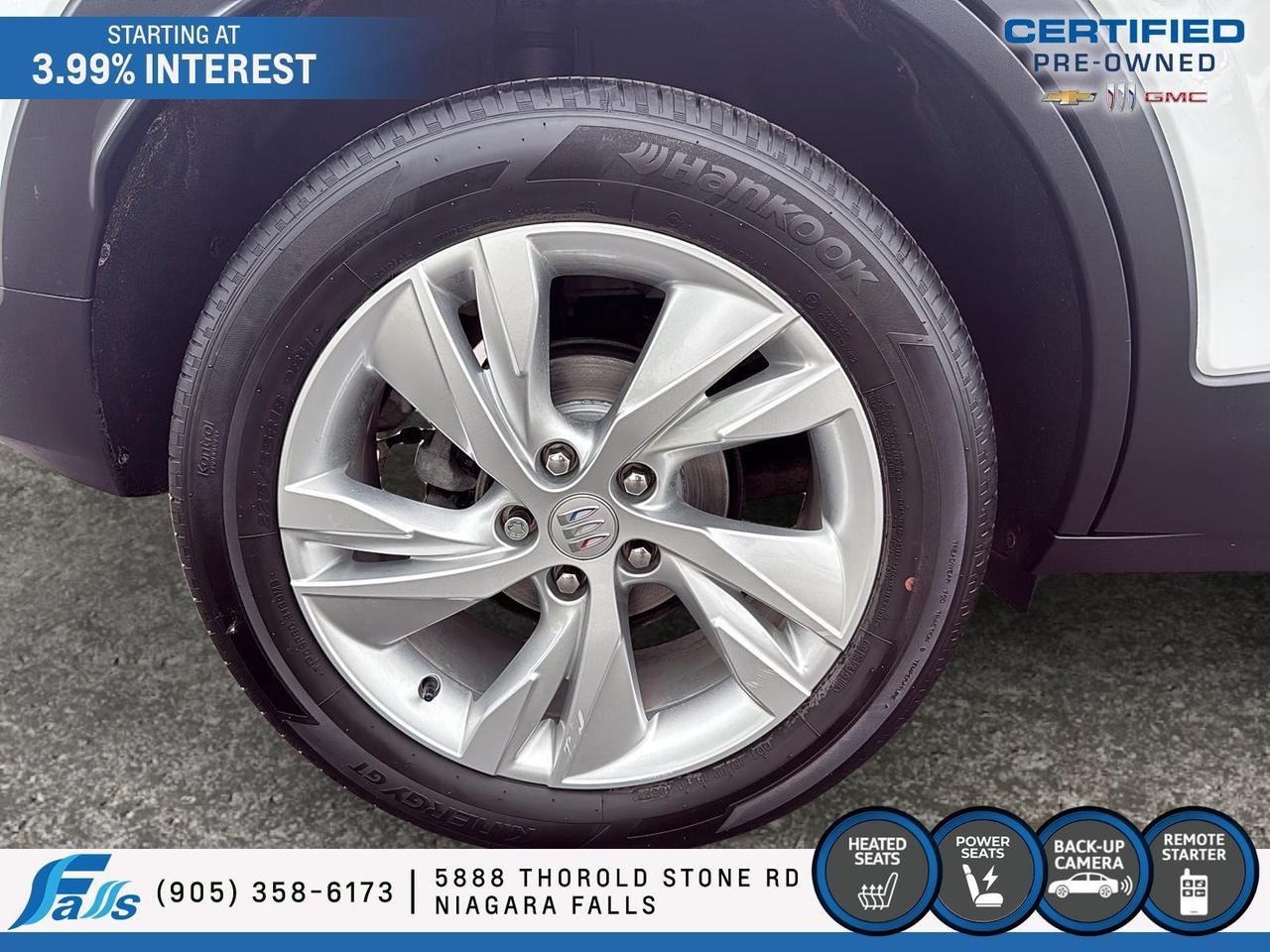 2024 Buick Encore GX Preferred H.SEATS,R.START,REARCAM Photo