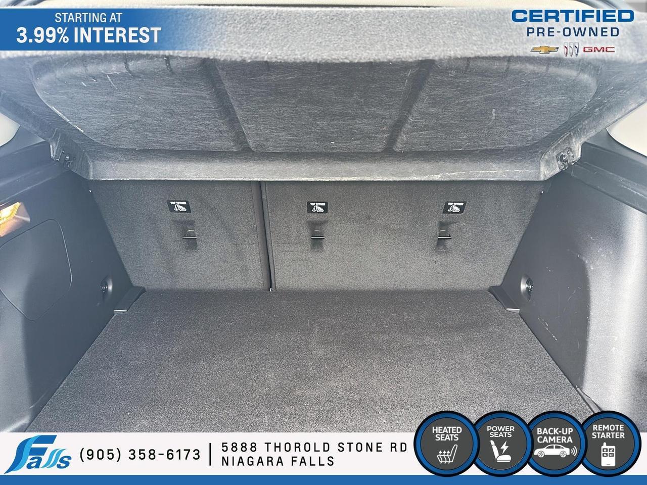 2024 Buick Encore GX Preferred H.SEATS,R.START,REARCAM Photo